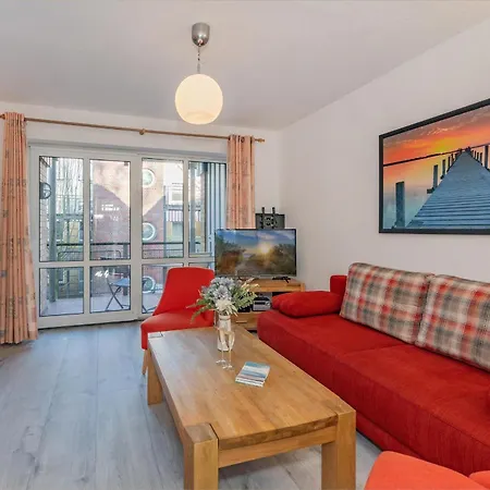 Seeblick Anlage Lachmoewe Apartment Koserow