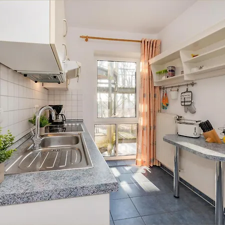Seeblick Anlage Lachmoewe Koserow