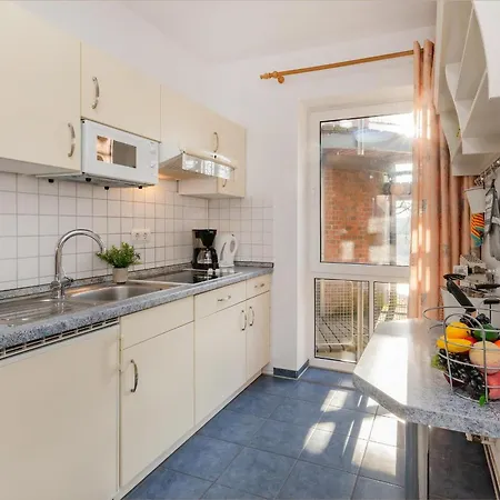 Apartment Seeblick Anlage Lachmoewe Koserow