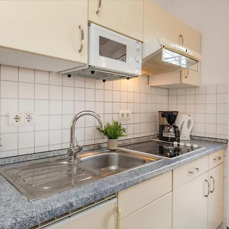 Seeblick Anlage Lachmoewe Koserow