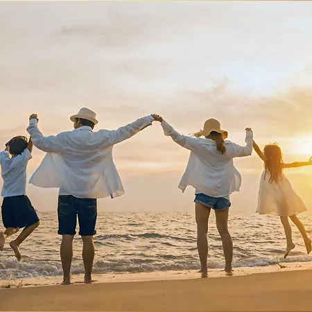 Seeblick Anlage Lachmoewe