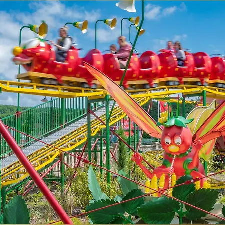 Seeblick Anlage Lachmoewe 公寓