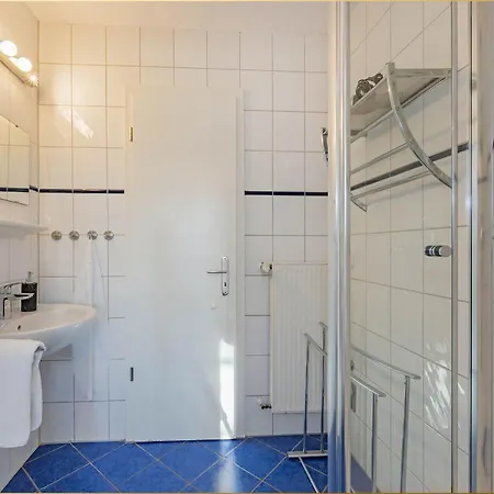 公寓 Seeblick Anlage Lachmoewe *