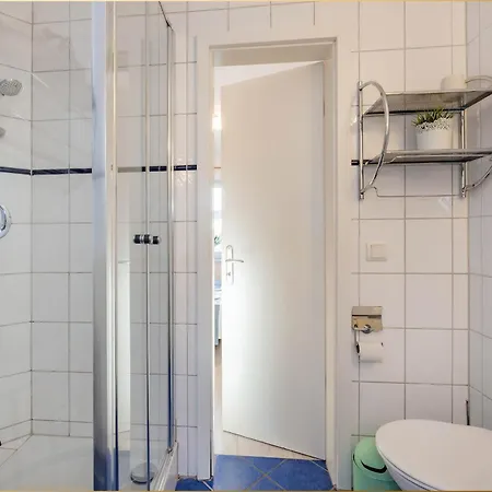 Seeblick Anlage Lachmoewe