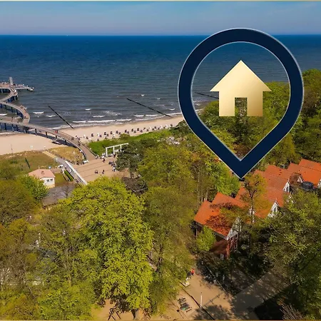 Seeblick Anlage Lachmoewe 科瑟罗