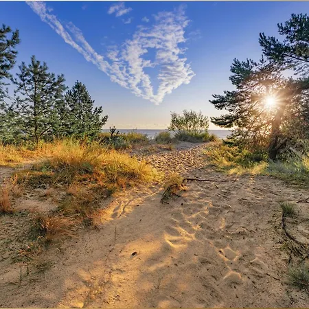 Seeblick Anlage Lachmoewe 公寓 *