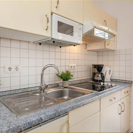 Seeblick Anlage Lachmoewe Koserow