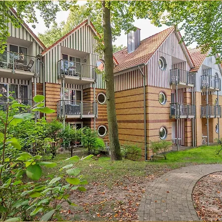 Seeblick Anlage Lachmoewe Apartment *