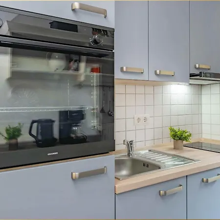Seeblick Anlage Lachmoewe Appartamento Koserow