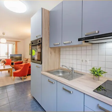 דירה Seeblick Anlage Lachmoewe Koserow