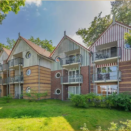 Seeblick Anlage Lachmoewe 公寓 科瑟罗