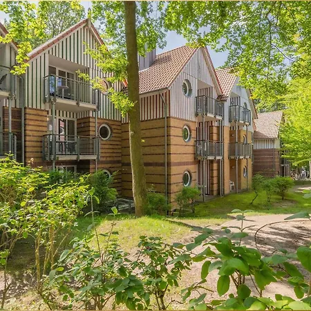 公寓 Seeblick Anlage Lachmoewe 科瑟罗