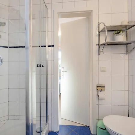 Seeblick Anlage Lachmoewe