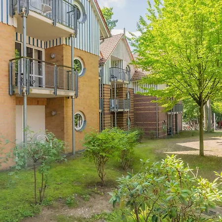 Seeblick Anlage Lachmoewe * Koserow
