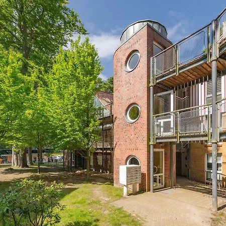 Appartamento Seeblick Anlage Lachmoewe