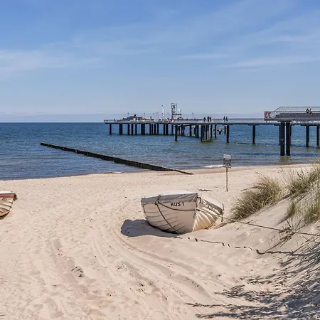 Seeblick Anlage Lachmoewe *