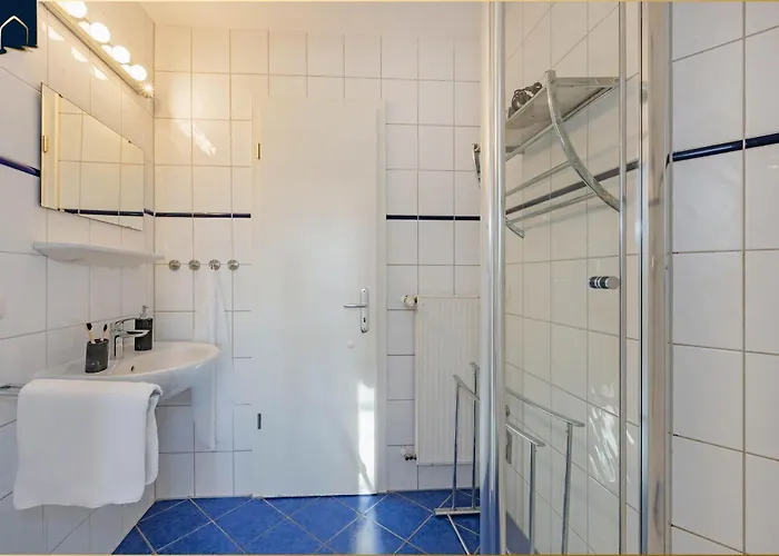 Appartement Seeblick Anlage Lachmoewe *