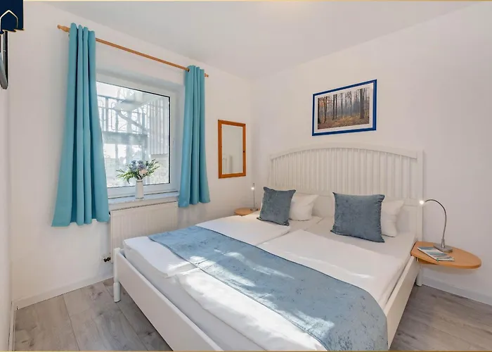 Seeblick Anlage Lachmoewe Appartement Koserow