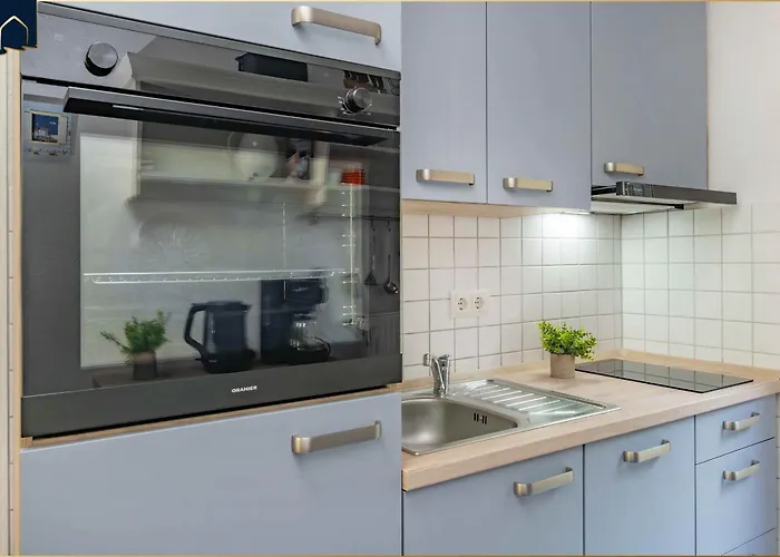 Seeblick Anlage Lachmoewe Appartement Koserow